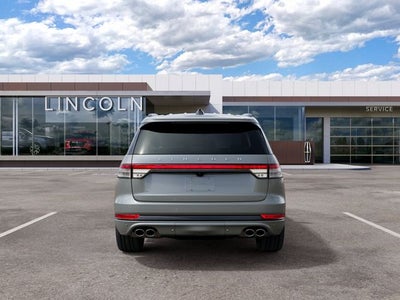 2027 Lincoln Aviator Reserve