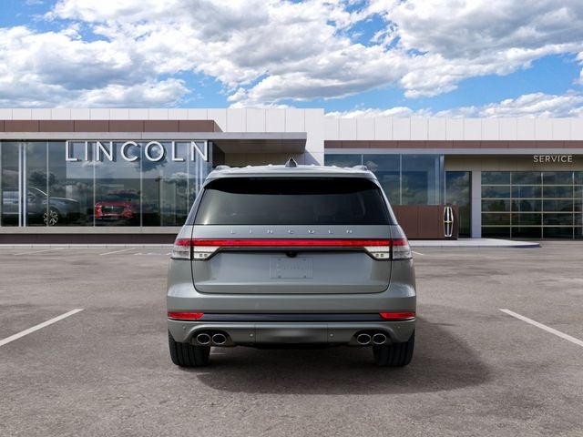 2027 Lincoln Aviator Reserve