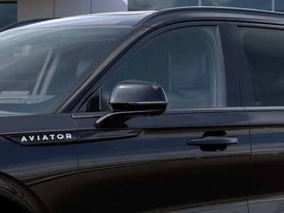 2027 Lincoln Aviator Reserve