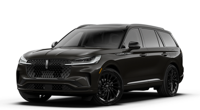 2027 Lincoln Aviator Reserve