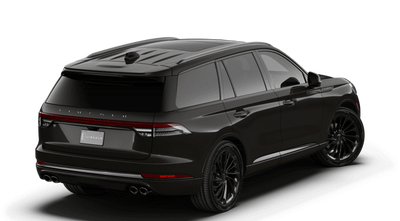 2027 Lincoln Aviator Reserve