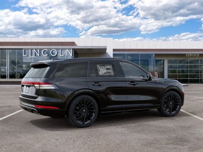 2027 Lincoln Aviator Reserve