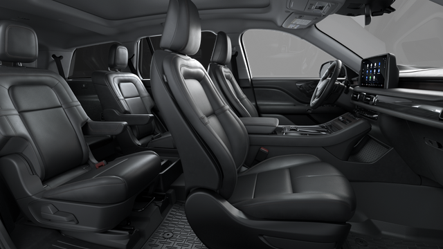 2027 Lincoln Aviator Reserve