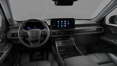 2027 Lincoln Aviator Reserve