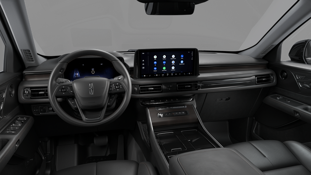 2027 Lincoln Aviator Reserve