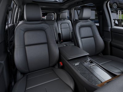 2027 Lincoln Aviator Reserve