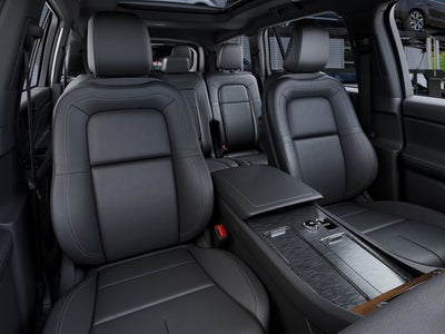 2027 Lincoln Aviator Reserve
