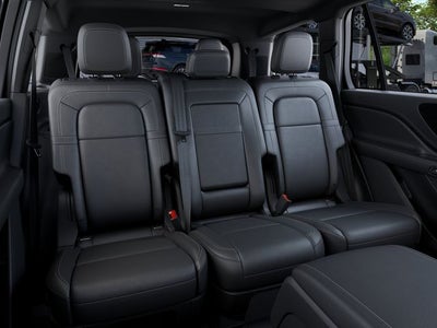 2027 Lincoln Aviator Reserve