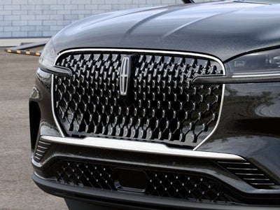 2027 Lincoln Aviator Reserve