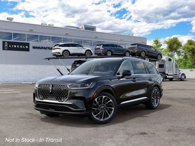 2027 Lincoln Aviator Reserve