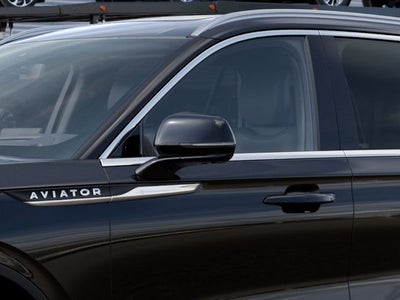 2027 Lincoln Aviator Reserve