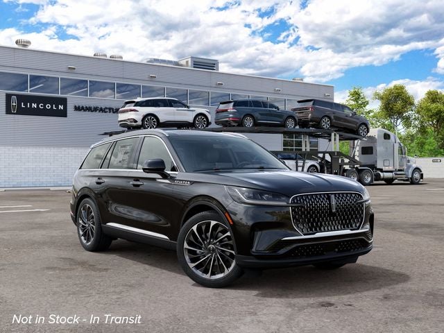 2027 Lincoln Aviator Reserve