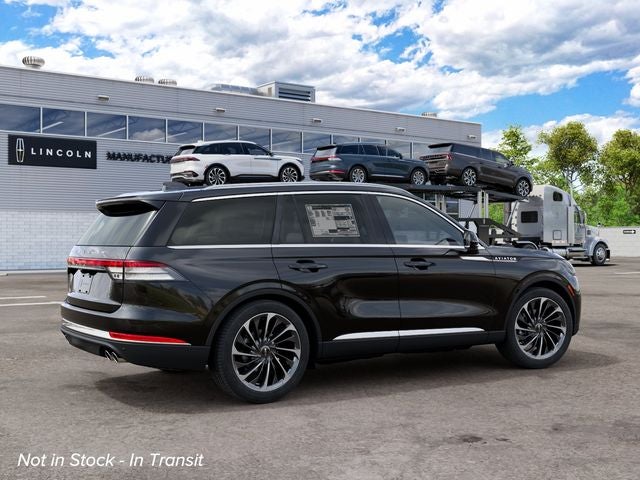 2027 Lincoln Aviator Reserve