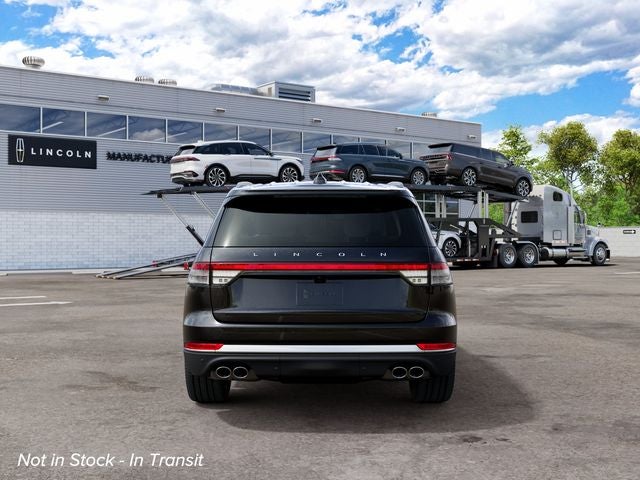 2027 Lincoln Aviator Reserve