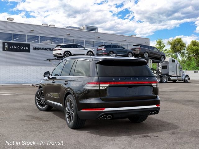 2027 Lincoln Aviator Reserve