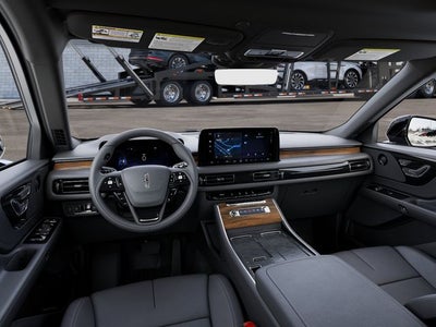 2027 Lincoln Aviator Reserve