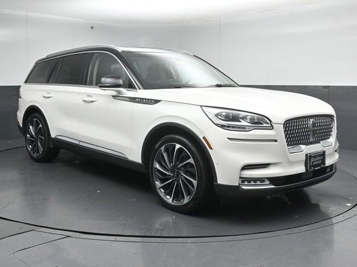 2021 Lincoln Aviator Reserve