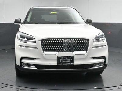 2021 Lincoln Aviator Reserve