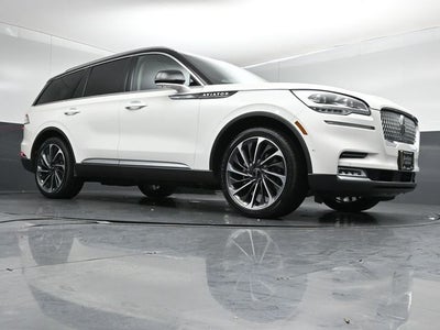 2021 Lincoln Aviator Reserve