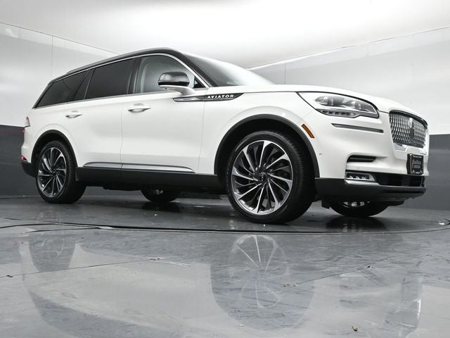 2021 Lincoln Aviator Reserve