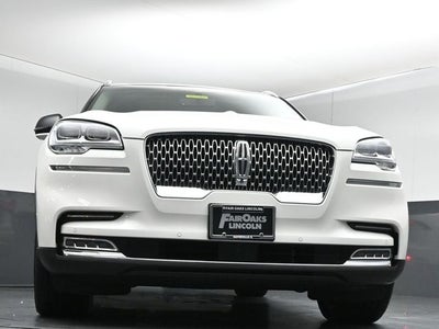 2021 Lincoln Aviator Reserve