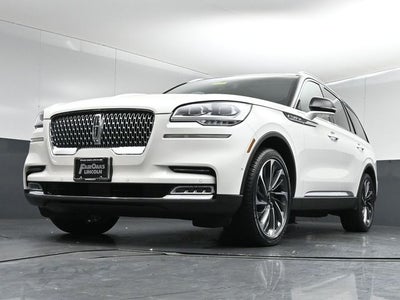2021 Lincoln Aviator Reserve
