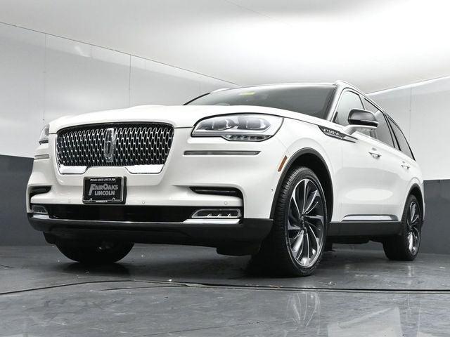 2021 Lincoln Aviator Reserve
