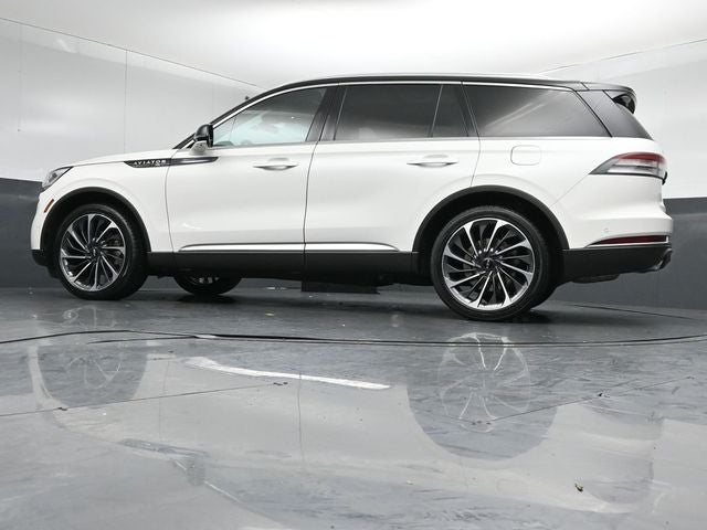 2021 Lincoln Aviator Reserve