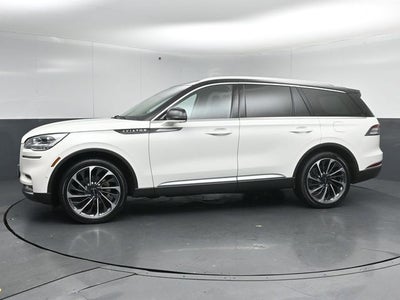 2021 Lincoln Aviator Reserve