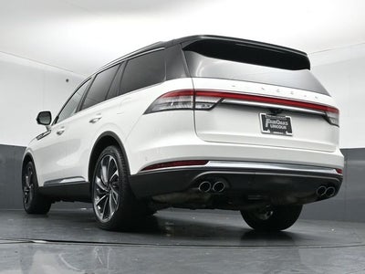 2021 Lincoln Aviator Reserve