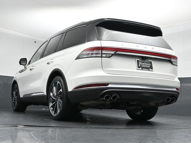 2021 Lincoln Aviator Reserve