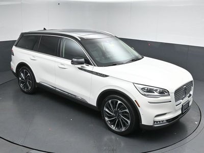 2021 Lincoln Aviator Reserve