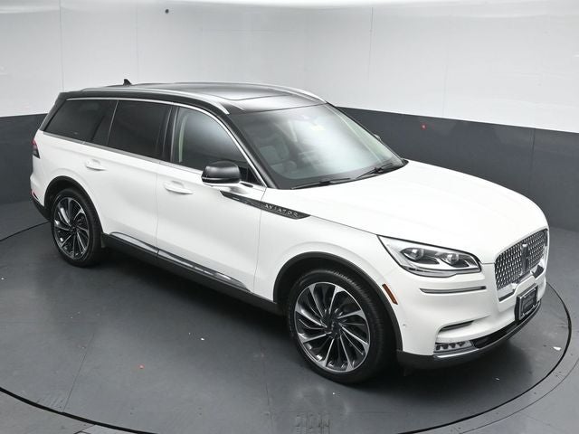 2021 Lincoln Aviator Reserve