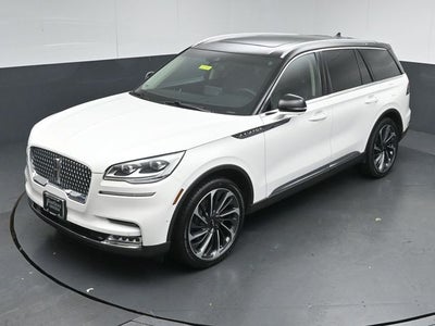 2021 Lincoln Aviator Reserve