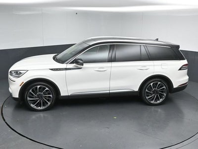 2021 Lincoln Aviator Reserve