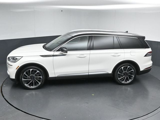 2021 Lincoln Aviator Reserve