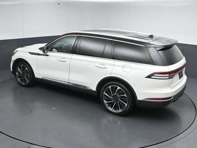 2021 Lincoln Aviator Reserve