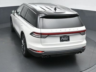 2021 Lincoln Aviator Reserve