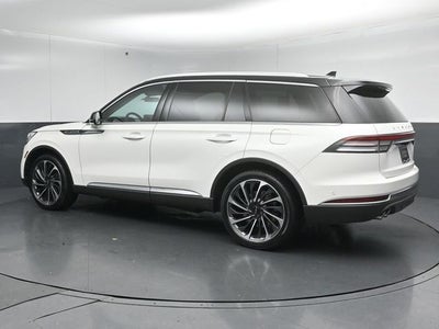 2021 Lincoln Aviator Reserve