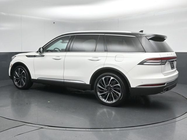 2021 Lincoln Aviator Reserve