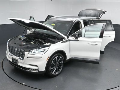 2021 Lincoln Aviator Reserve