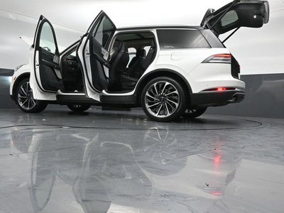 2021 Lincoln Aviator Reserve