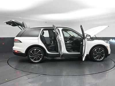 2021 Lincoln Aviator Reserve