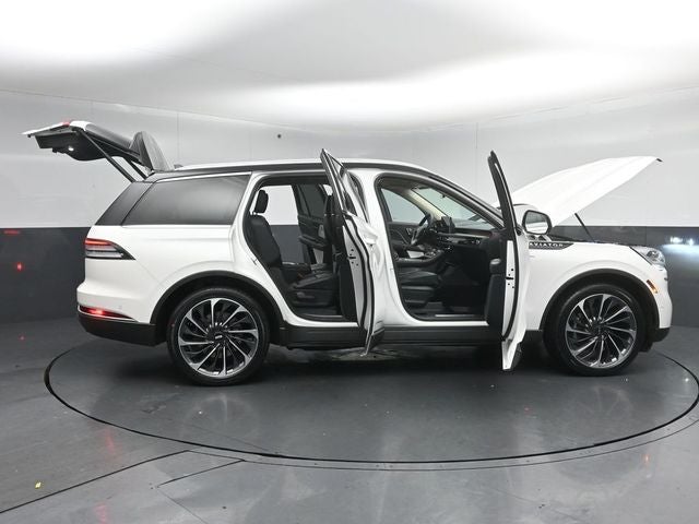 2021 Lincoln Aviator Reserve