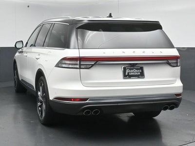 2021 Lincoln Aviator Reserve