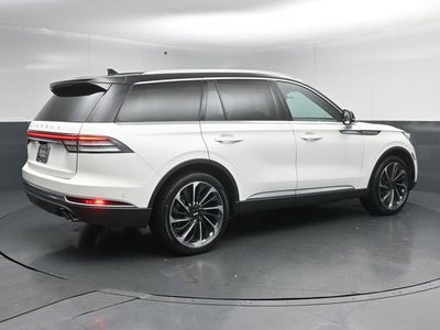 2021 Lincoln Aviator Reserve