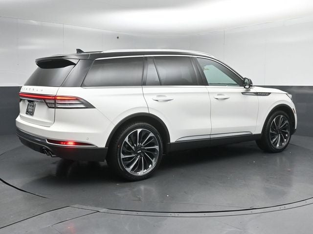 2021 Lincoln Aviator Reserve