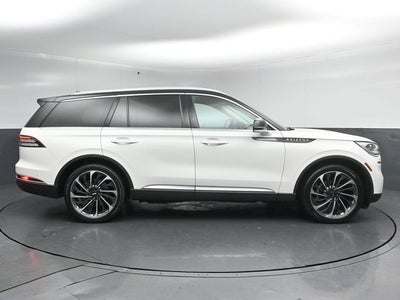 2021 Lincoln Aviator Reserve