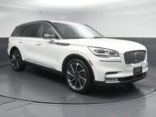 2021 Lincoln Aviator Reserve