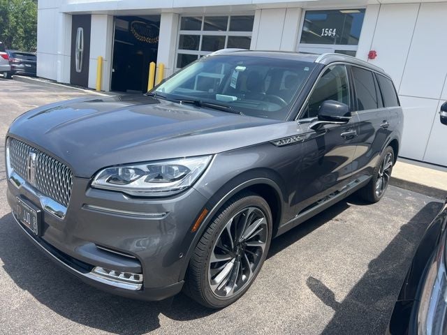 2022 Lincoln Aviator Reserve
